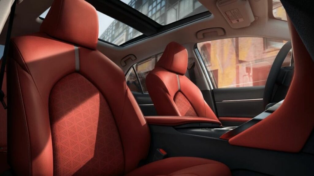 Toyota Camry 2022