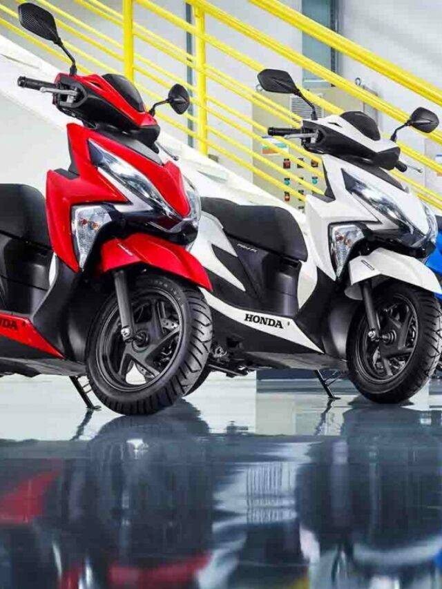 Honda Elite 125 2022: Imagens, Preços e Consumo
