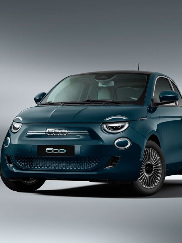 Fiat 500e
