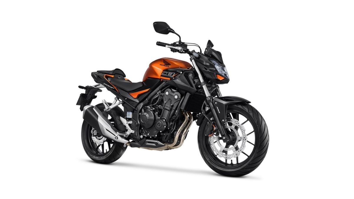 Honda CB 500 F 2022