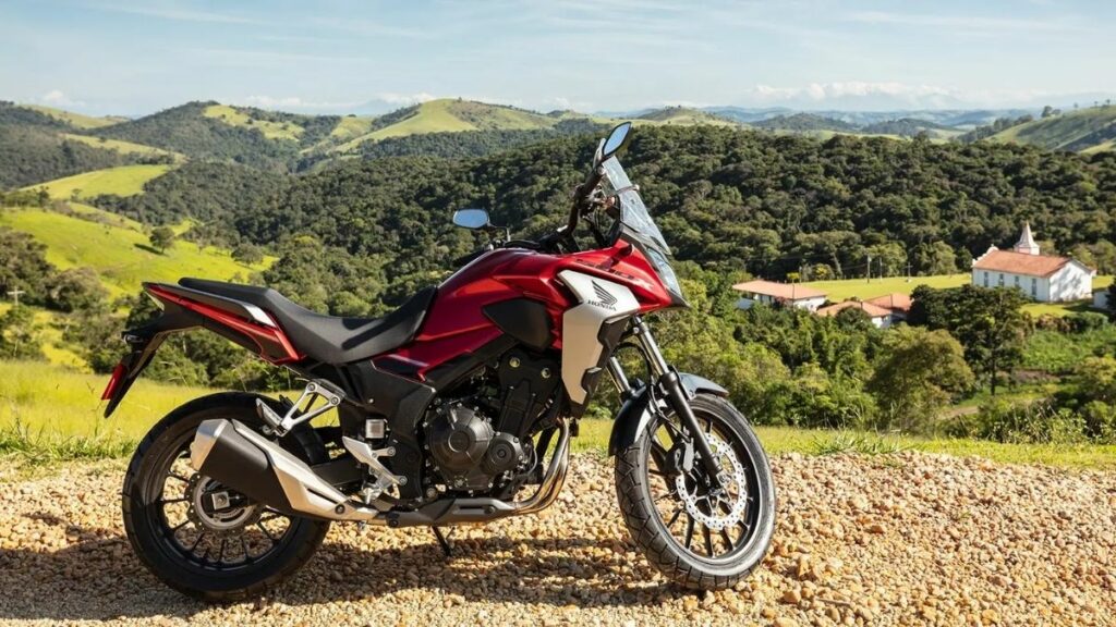 CB 500X 2022