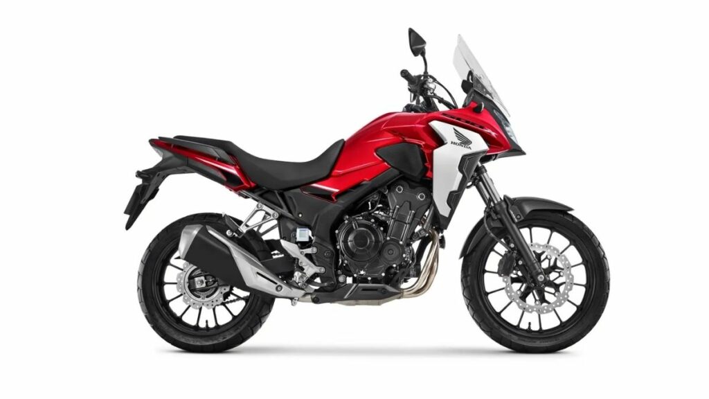 CB 500X 2022 design