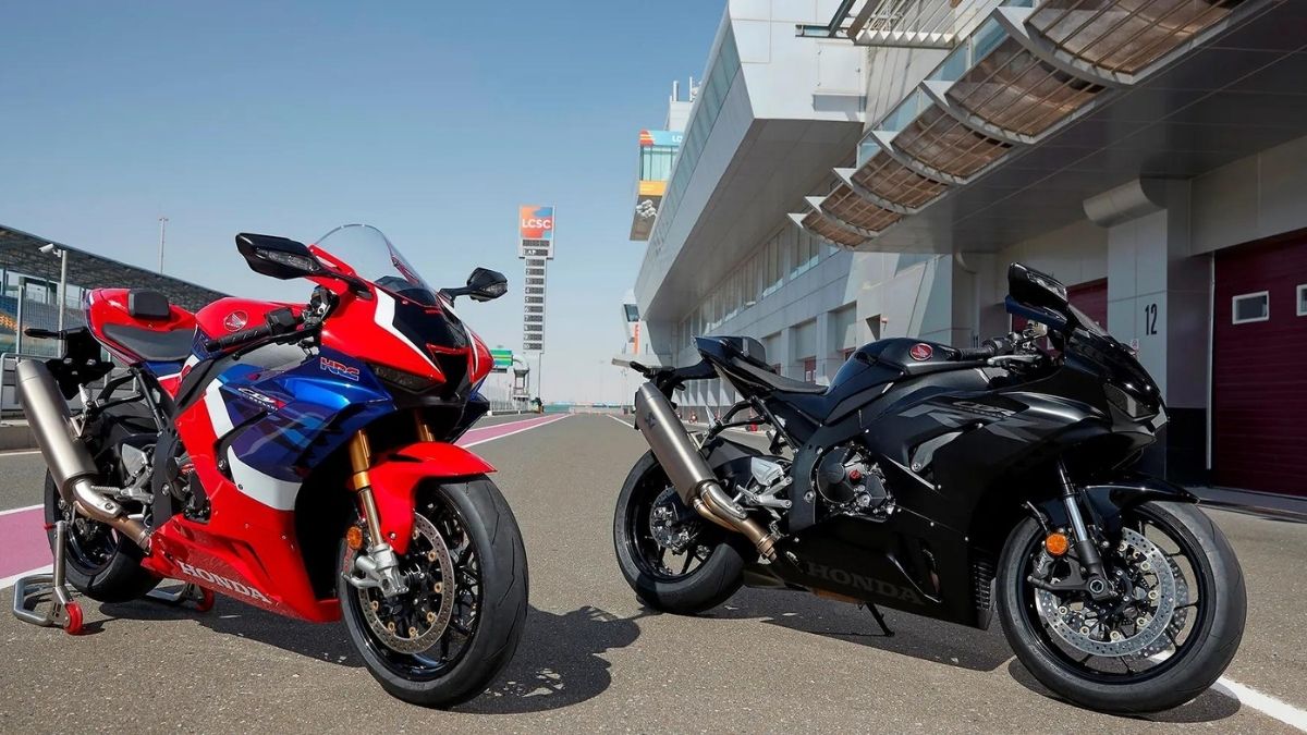 CBR 1000RR-R Fireblade SP 2022 destaque