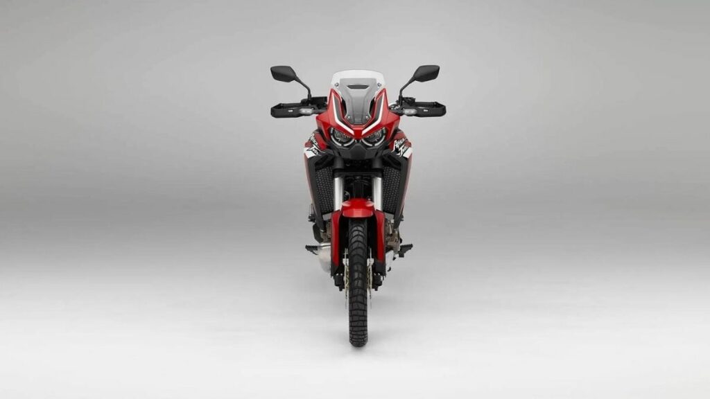 CRF 1100L Africa Twin 2022 frente