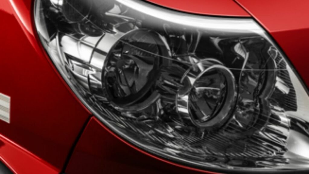 Fiat Ducato 2022 farois e iluminação