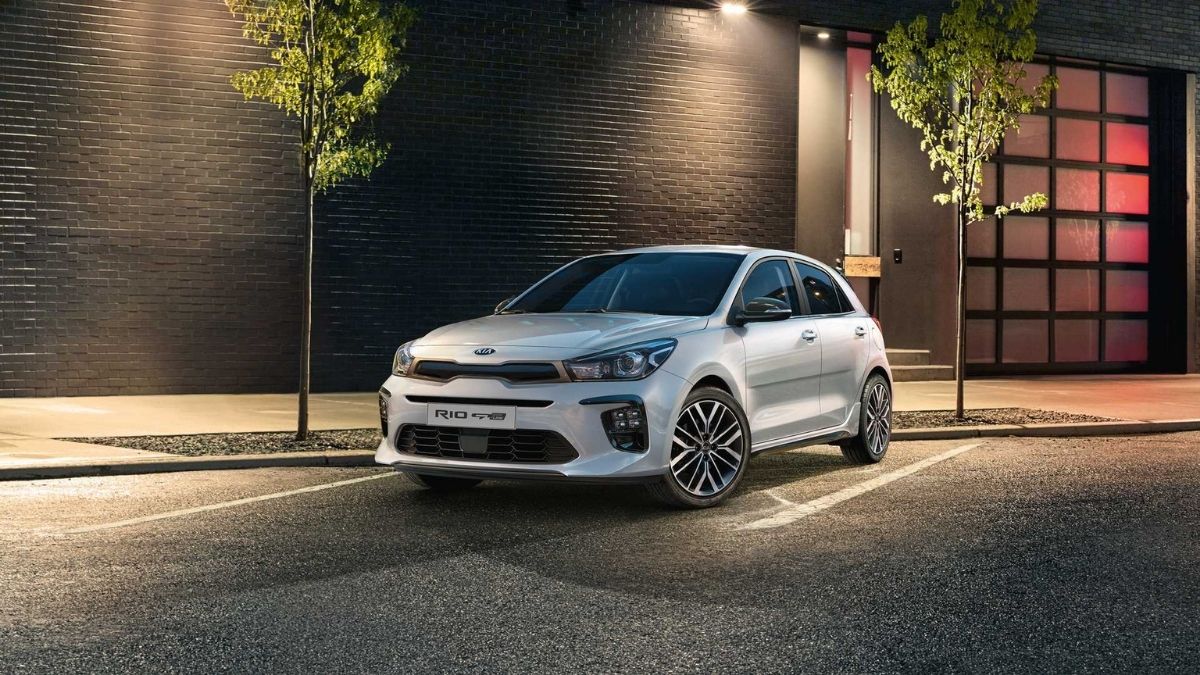 Kia Rio 2022