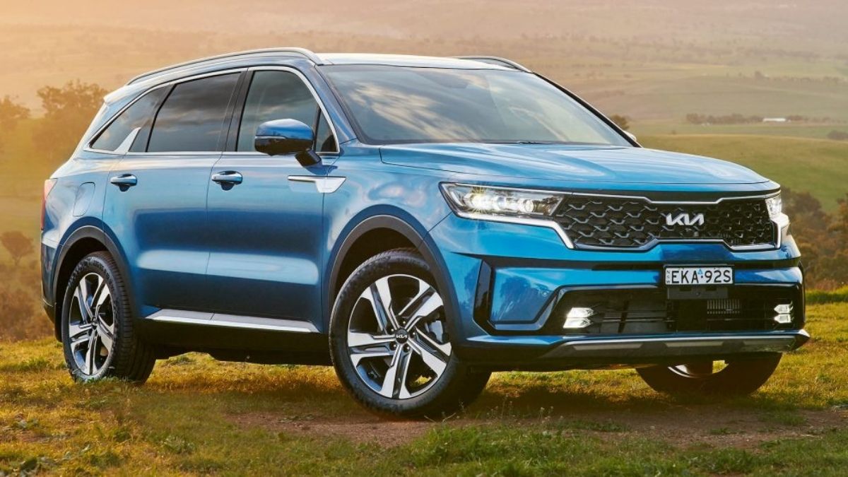 Kia Sorento 2022