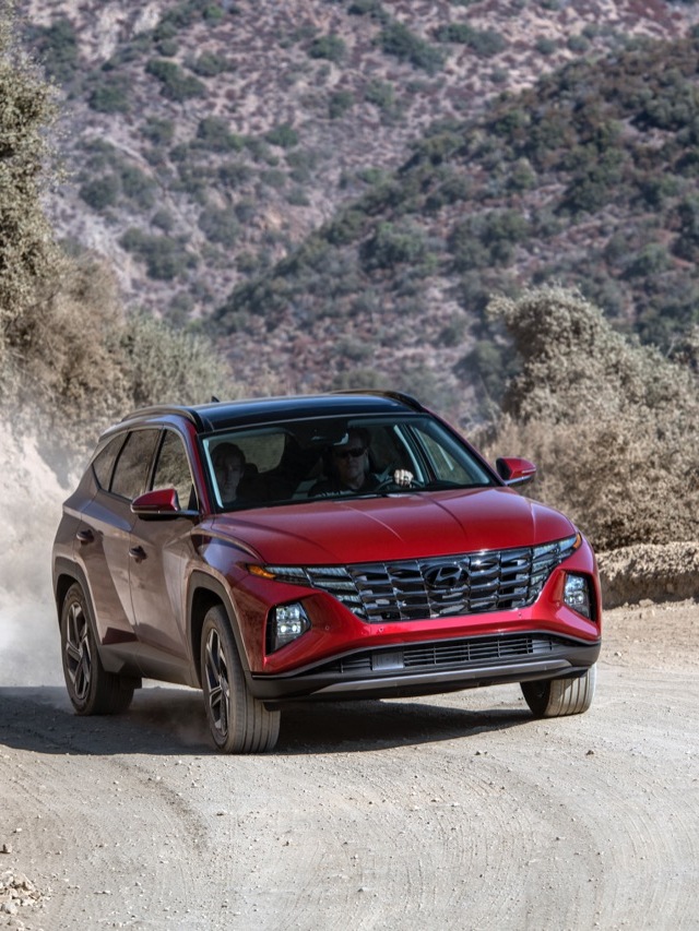 Hyundai Tucson 2022