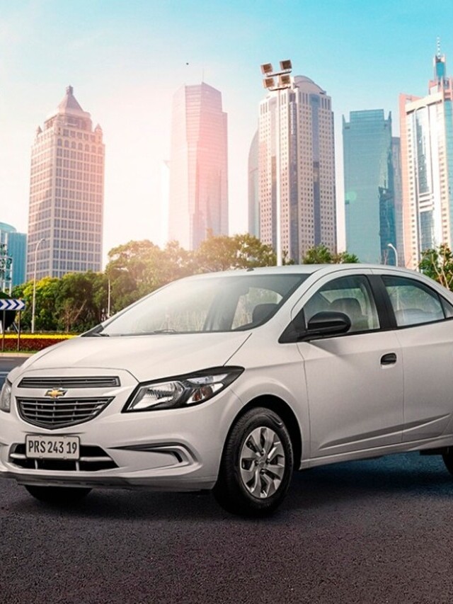 Chevrolet Prisma Joy - 2019