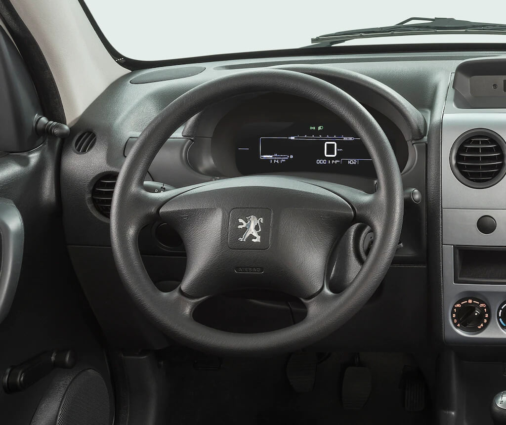 Peugeot Partner 2022