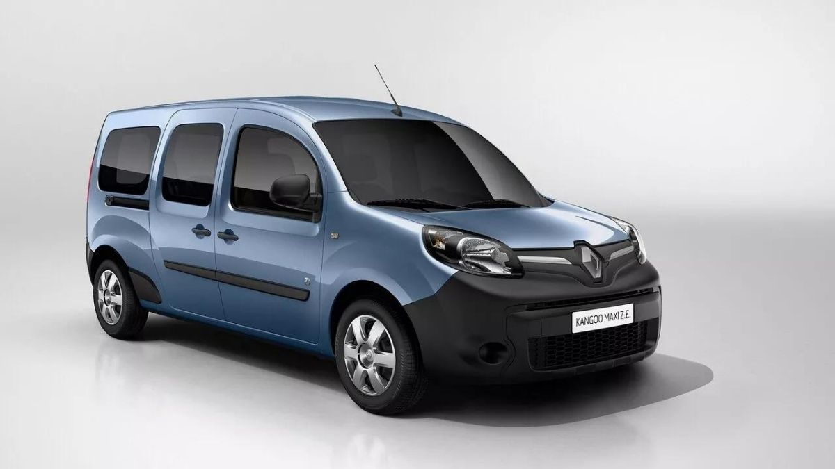 Renault Kangoo 2022