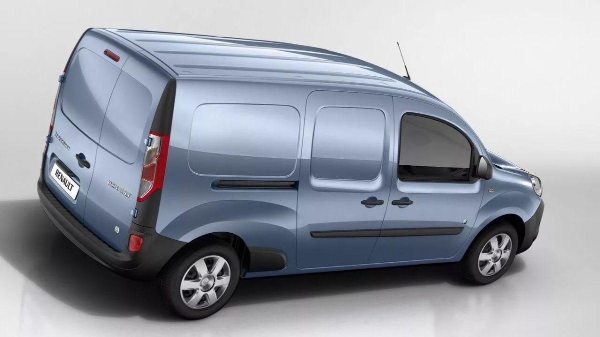 Renault Kangoo 2022 lateral