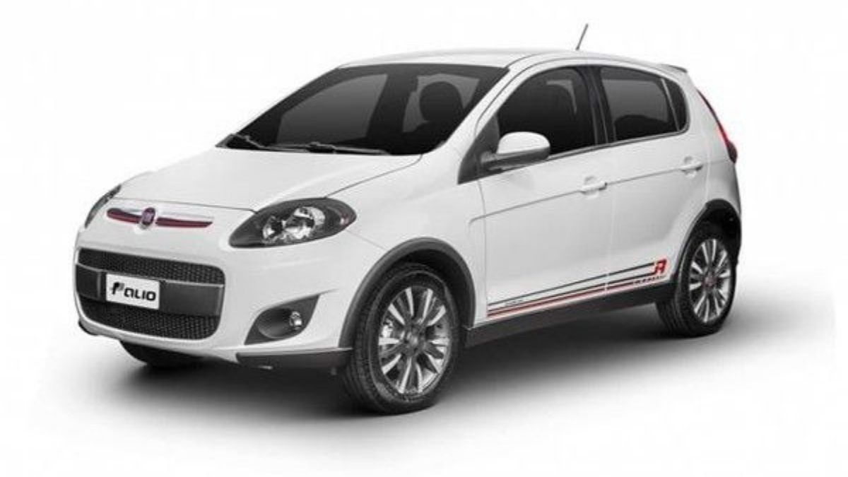 Fiat Palio 2022