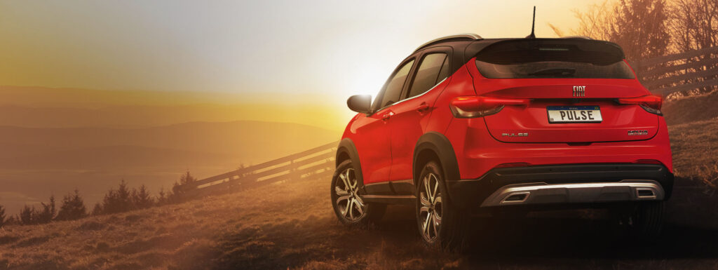 Fiat Pulse SUV 2022