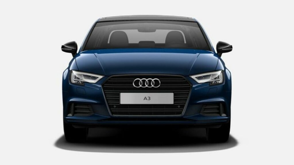 Audi A3 2022 frente