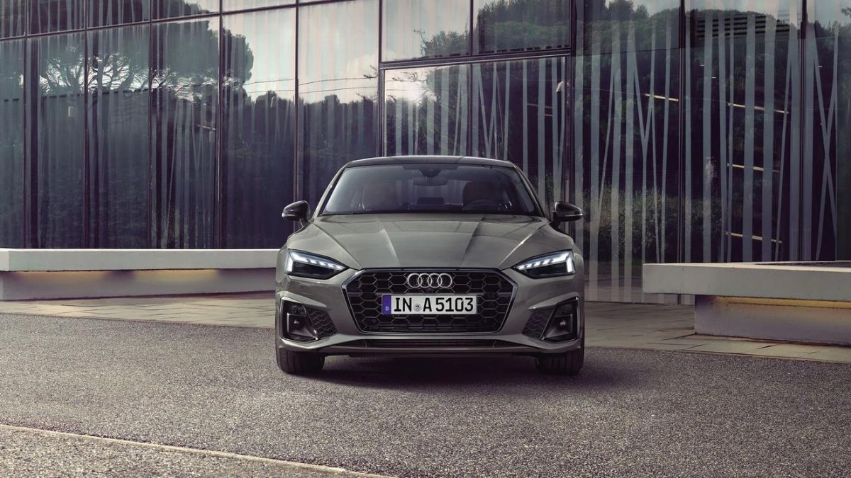 Audi A5 2022 frente
