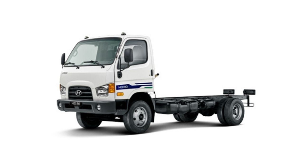 Hyundai HD 80 2022