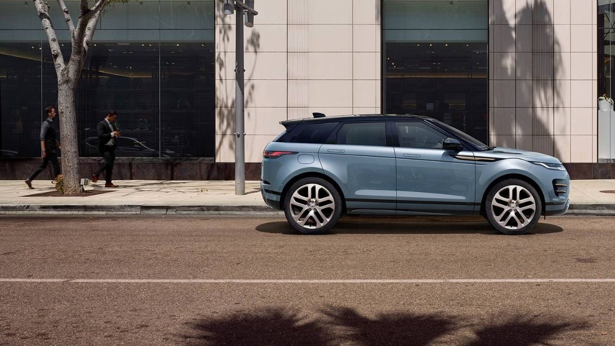Land Rover Range Rover Evoque 2022