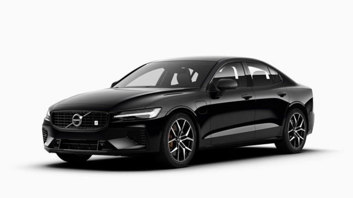 Volvo S60 2022