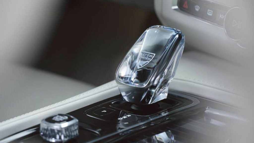Volvo S90 2022 câmbio automático