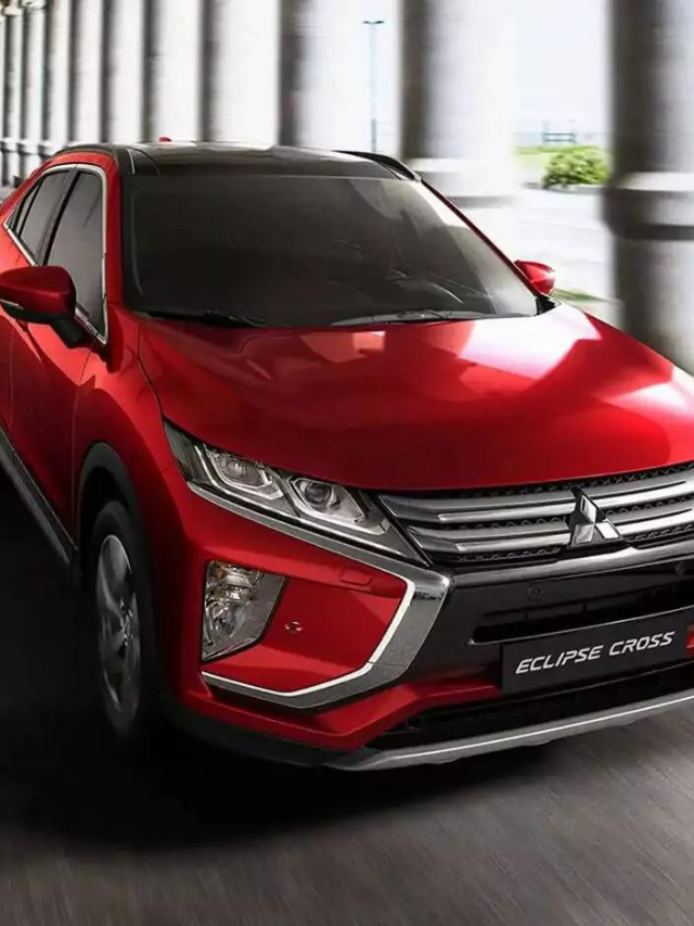 Novo Eclipse Cross 2022: Detalhes, Versões e Preço