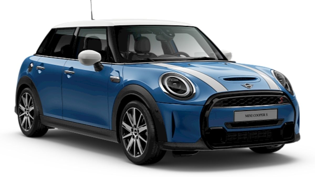 Mini Cooper 2022 5 portas