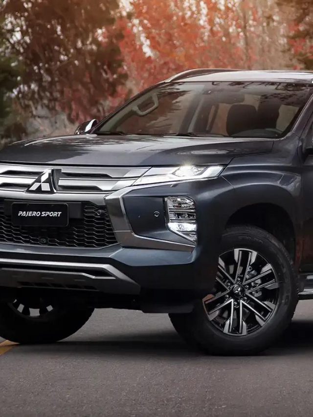 Pajero 2022