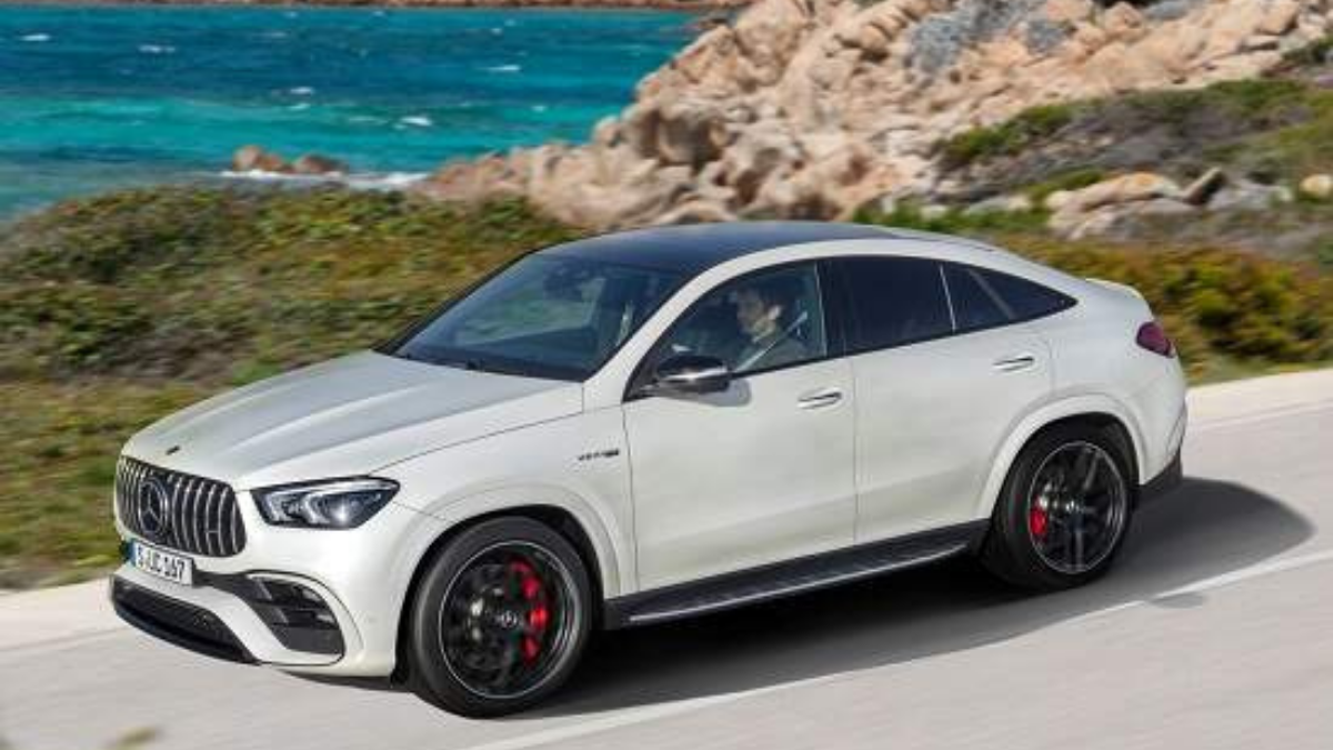 Mercedes-Benz GLE 2022