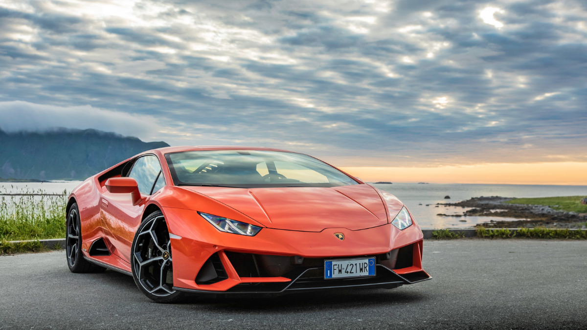 Lamborghini Huracán 2022