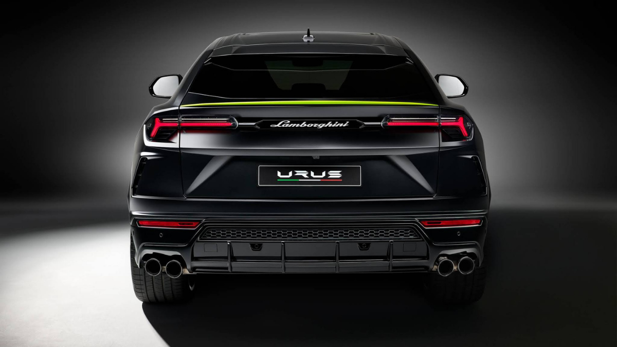 Urus carros com U