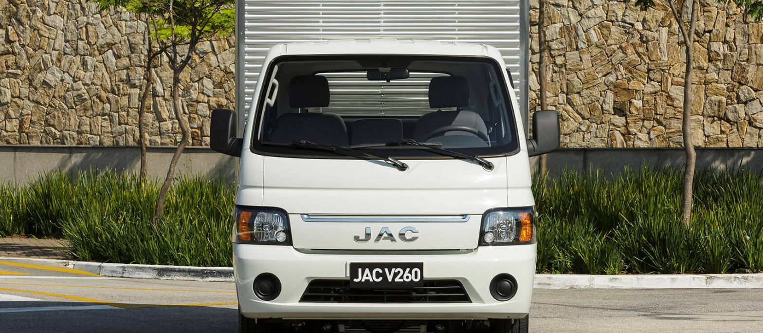 JAC V260 2022