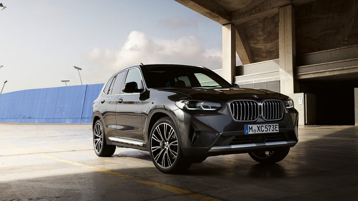 BMW X3 2022