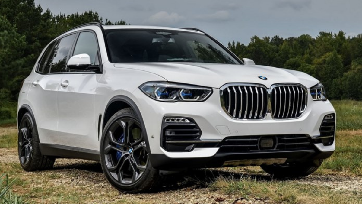 BMW X1 2022