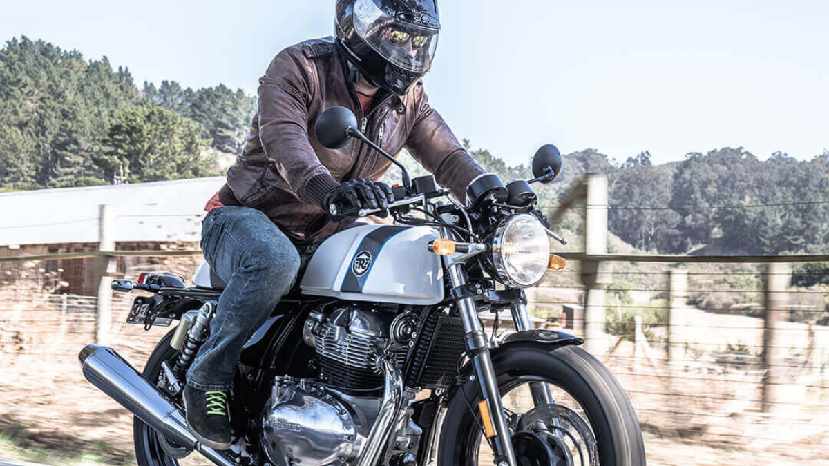 Royal Enfield Continental GT 2022