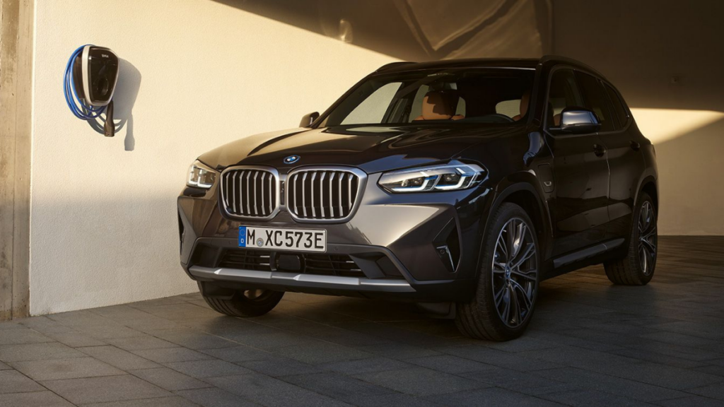 BMW X3 2022