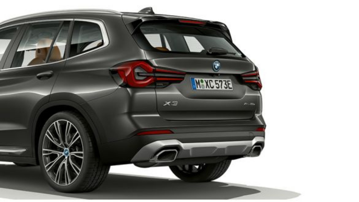BMW X3 2022