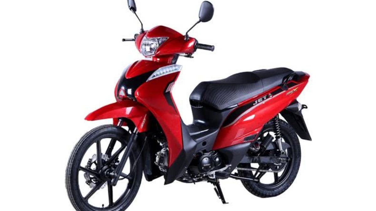 Avelloz AZ1 2022 Vermelha