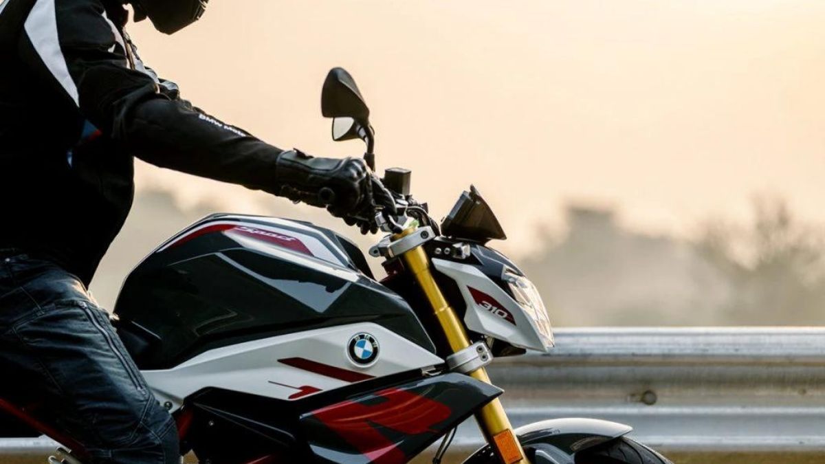 BMW G 310 R 2022
