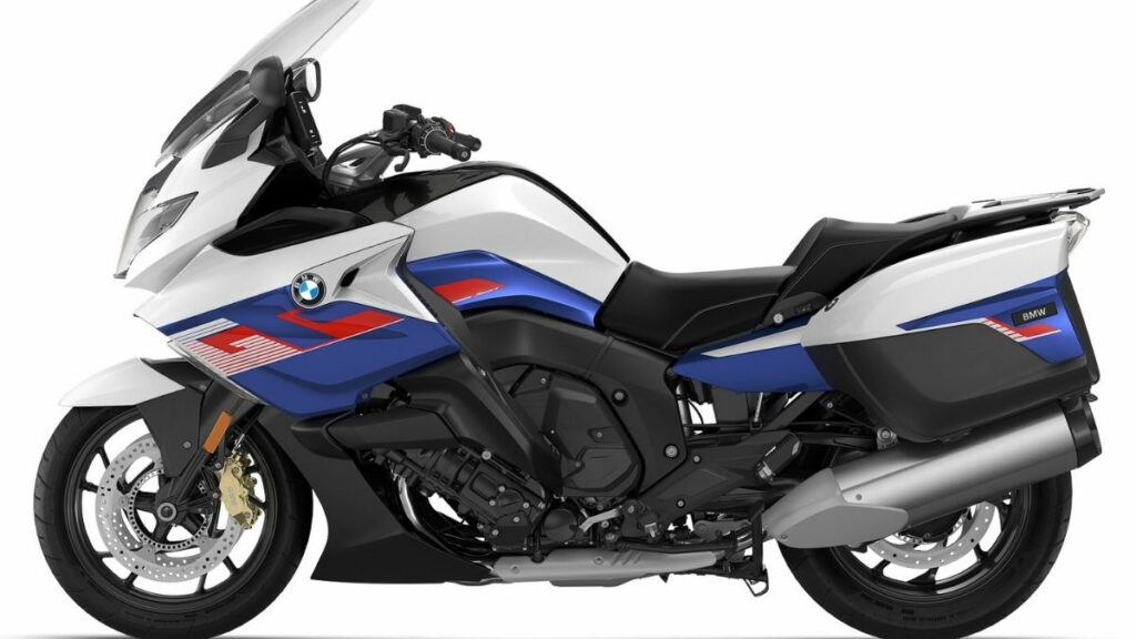 BMW K 1600 2022 lateral