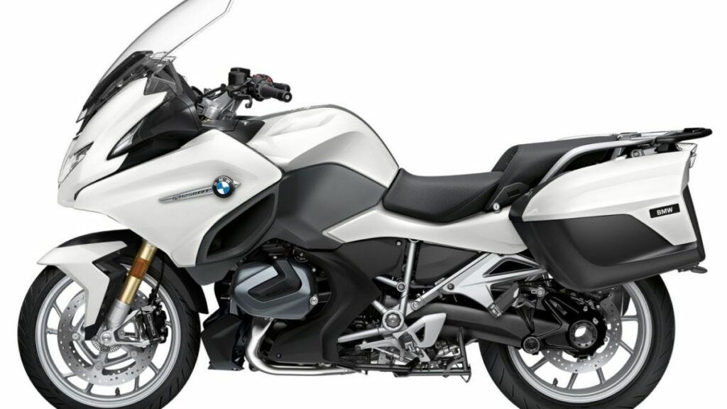 BMW R 1250 RT 2022 lateral