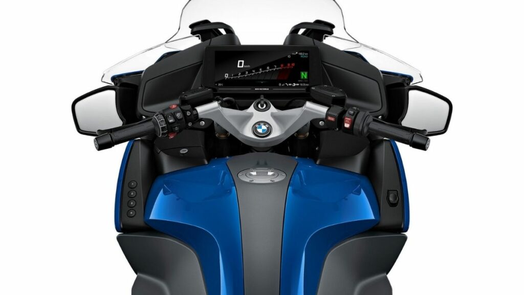 BMW R 1250 RT 2022 painel