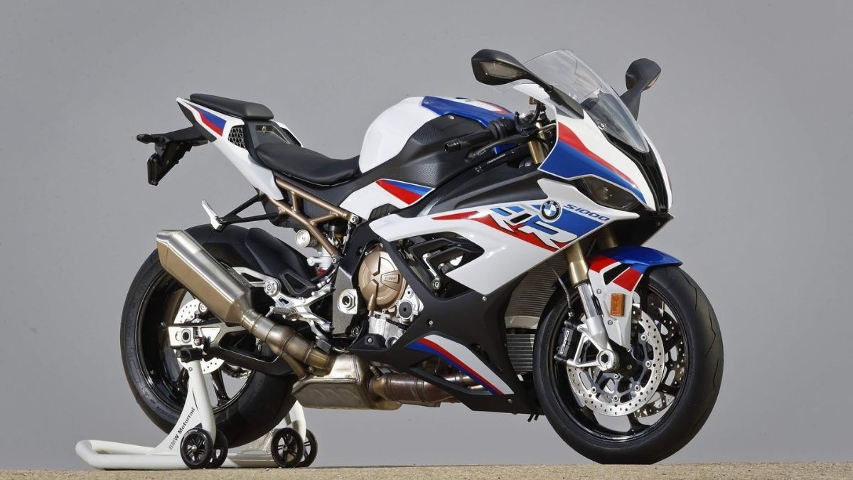 BMW S 1000 RR 2022