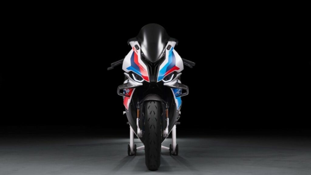 BMW S 1000 RR 2022 frente