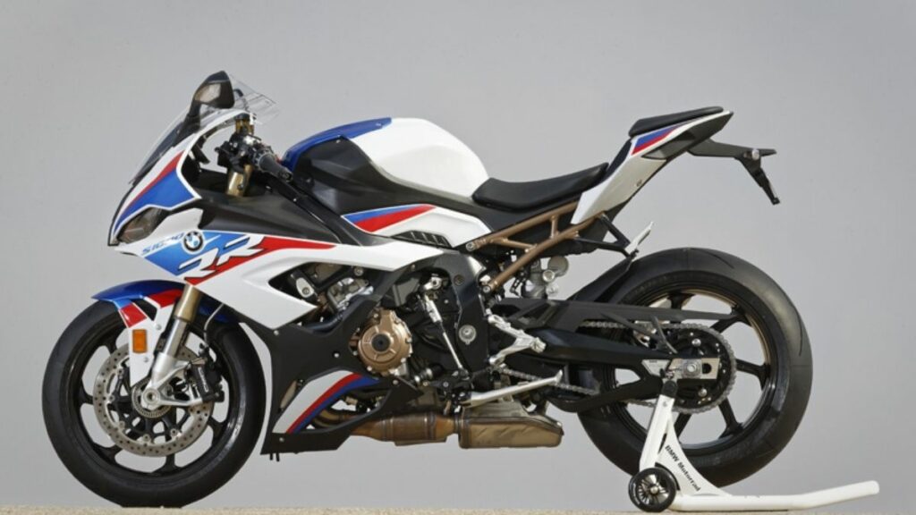 BMW S 1000 RR 2022 lateral