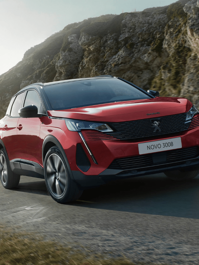Veja o novo Peugeot 3008 2022: Preço, Versões e Fotos