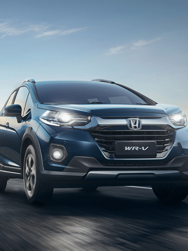 Novo Honda WR-V 2022: Novidades, Preço, Versões e Fotos