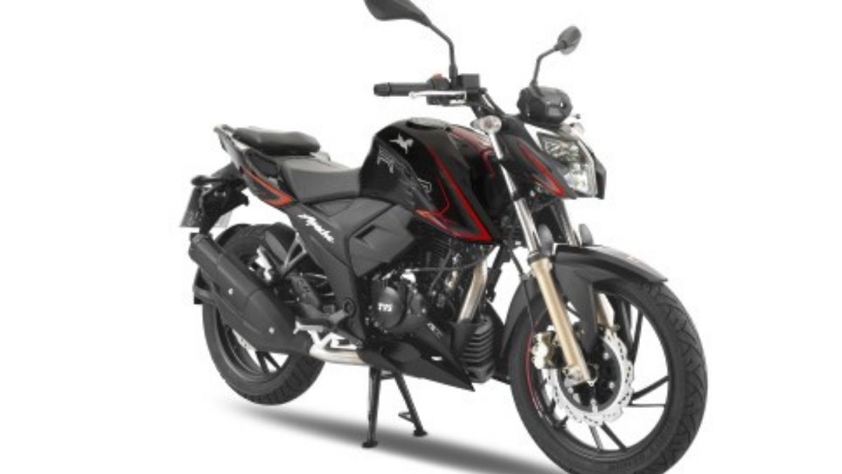 Dafra Apache RTR 200 2022 frente