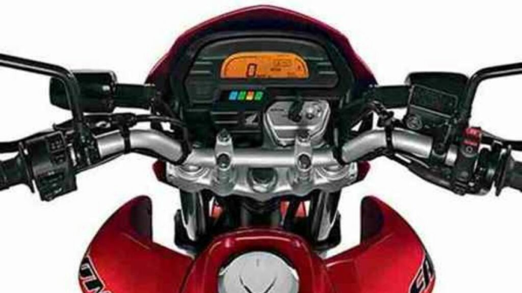 Honda Falcon 400 painel