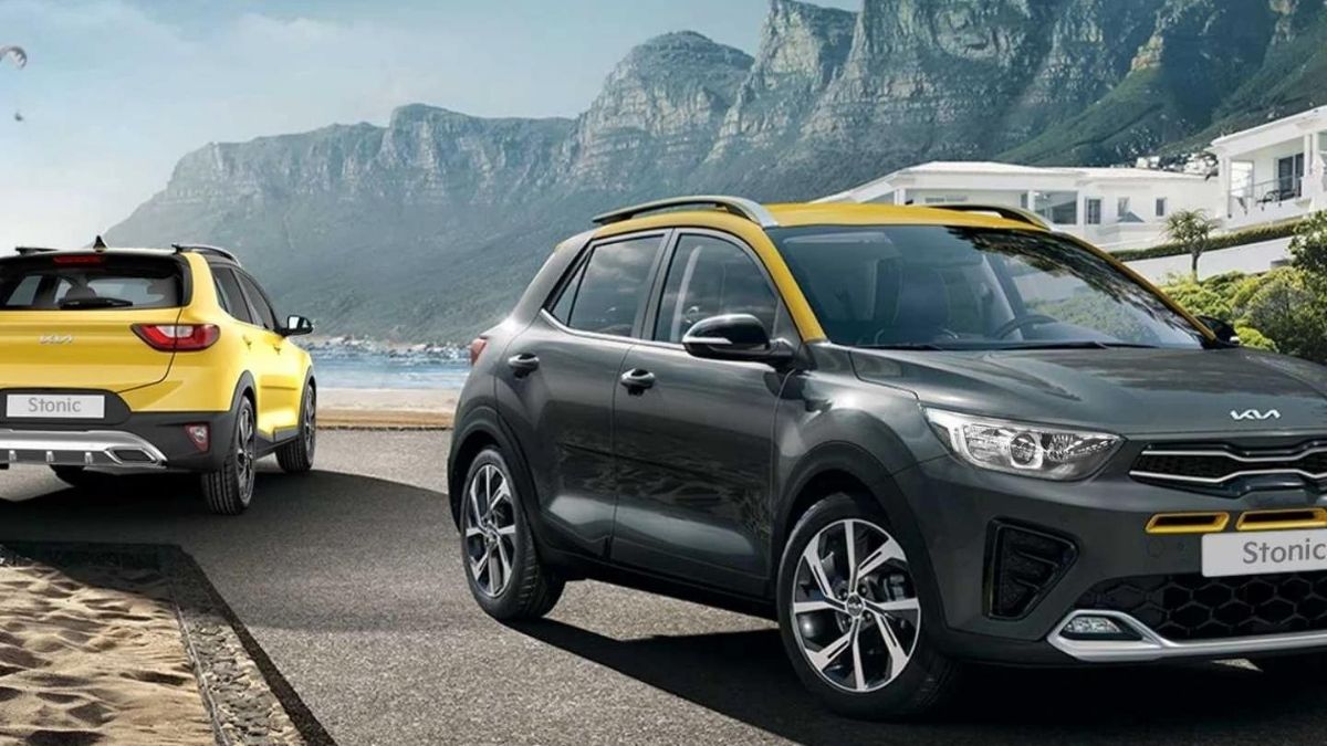 Kia Stonic 2022