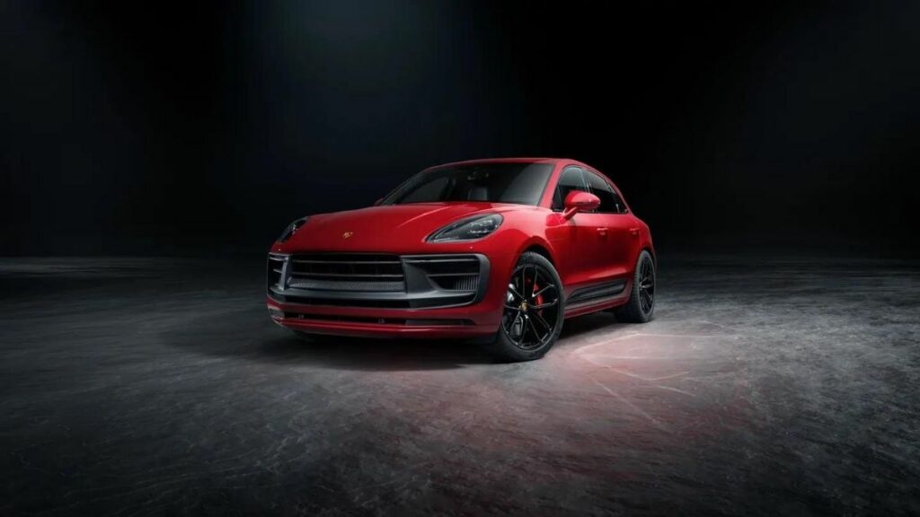 Porsche Macan 2022